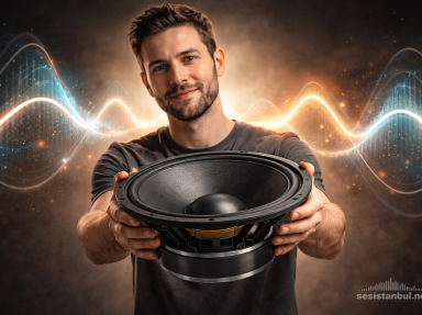 Frekans Nedir? Nasıl Oluşur? Frekans Aralığına Göre Hoparlör Çeşitleri
