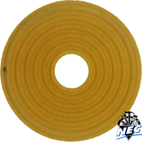 115X25X4Mm Hoparlör Spider-Diyafram