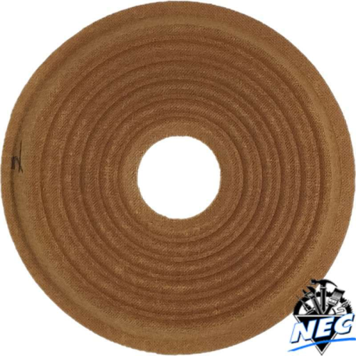 115X25X9Mm Hoparlör Spider-Diyafram