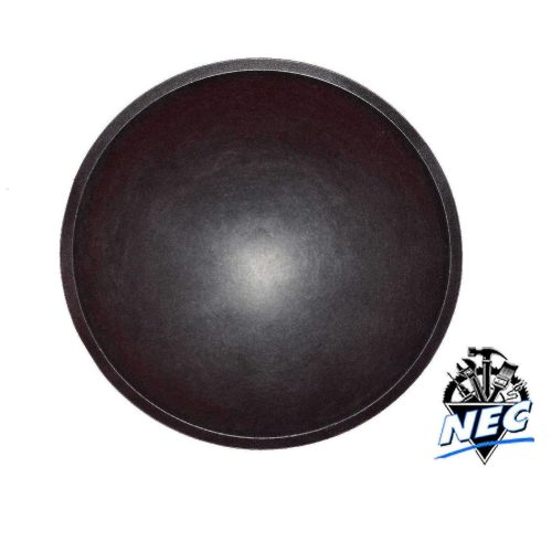 11Cm Hoparlör Toz Kapağı Kağıt