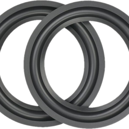 13Cm Kauçuk Hoparlör Körüğü