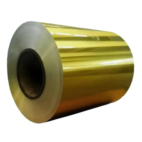 1Kg Yapışkanlı Alüminyum Bobin Karkası 0.125Mm