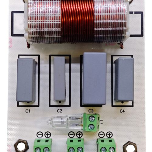 2 Yollu Standart Lamba Tiz Korumalı Filitre