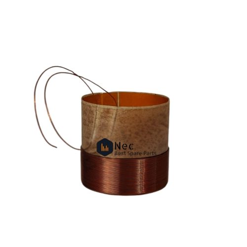 25.4mm Mid Bass Hoparlör Ses Bobini