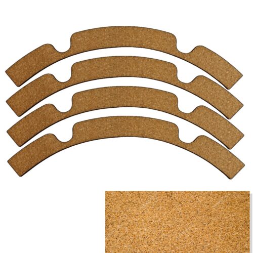 30Cm Hoparlör Kenar Contası Mantar-Vintage