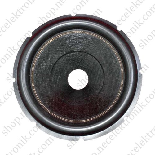 30Cm Spl Dikişli Fat Boy Körüklü Hoparlör Konisi