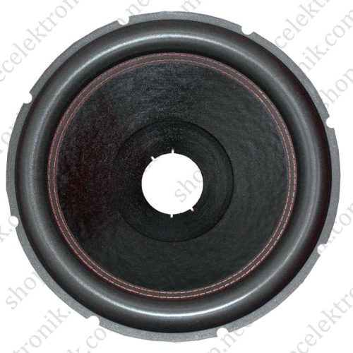 38Cm Spl Dikişli Fat Boy Körüklü Hoparlör Konisi