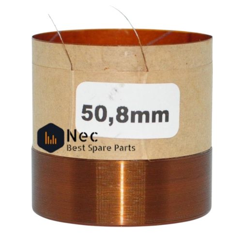 50.8mm Hoparlör Ses Bobini