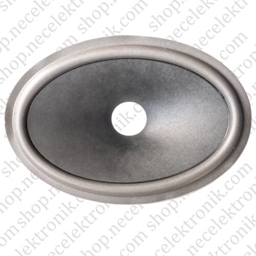 6×9 Oval Koni – Sünger Körüklü | 6985 Modeline ve 35.2mm Bobin Çapına Uyumlu