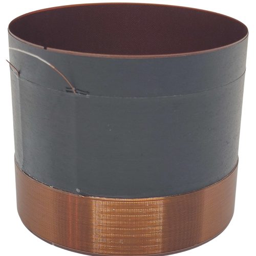 75.5mm Fiber Karkas Hoparlör Bobini
