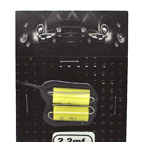 Araç Tizleri İçin 2.2Mf Kondansatör