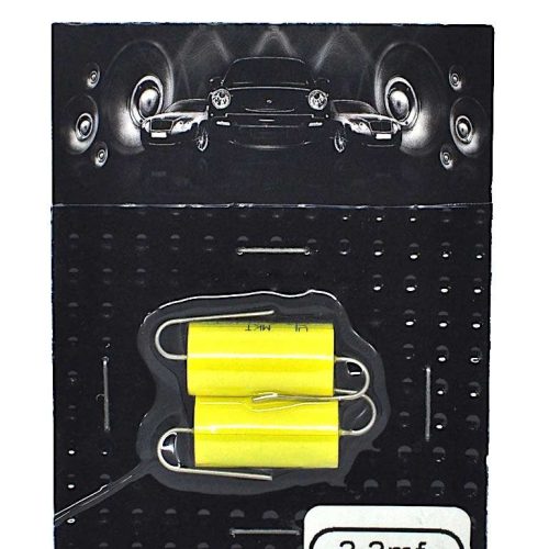 Araç Tizleri İçin 3.3Mf Kondansatör