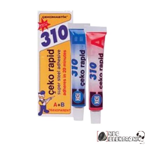 Çeko Rapid Çift Karışımlı