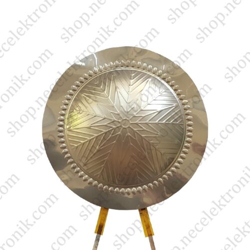 ÖNDEN BAĞLANTILI BOYNUZ 44MM DERİN KUBBE TİZ MEBRAN TAMİR TAKIMI