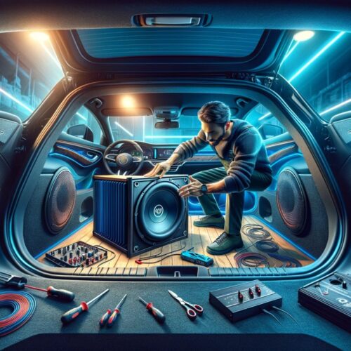 ÖZEL SATIŞ-HOPARLÖR TAMİR SETİ