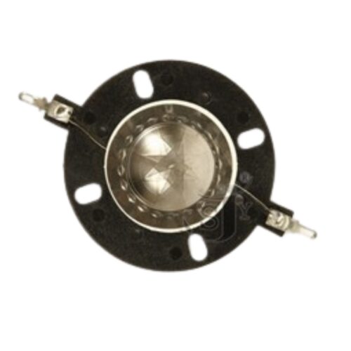 SMI-2.54MM PLASTİKLİ TİZ MEBRANI GÜMÜŞ TİTANİUM DOME