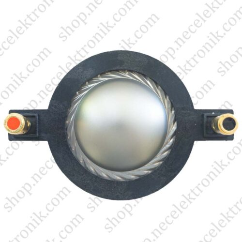 SMI-44 44MM TİZ MEBRANI DERİN KUBBE BAKIR TEL SARIM-KALİTELİ