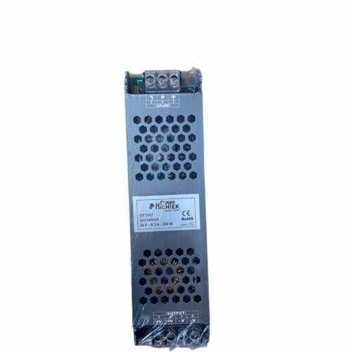 24V 8.3 AMPER ULTRA İNCE KASA