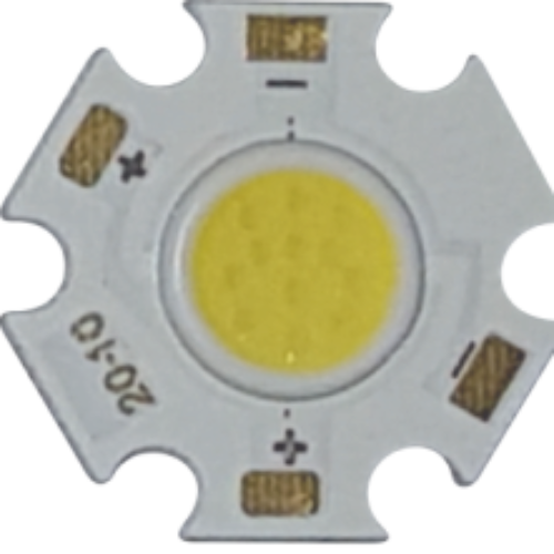 5W 12V 20 MM COB LED