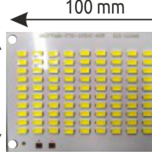 5730 50W SMD LED PCB 36V