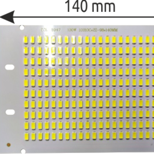 5730 100W SMD LED PCB 36V