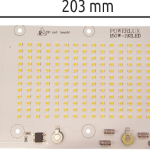 150W 220V SMD LED PCB