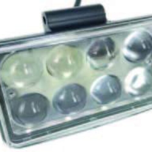 MOTOR AYDINLATMA  KASASI 8 POWER LEDLİ 16W 12-24V OFF ROAD