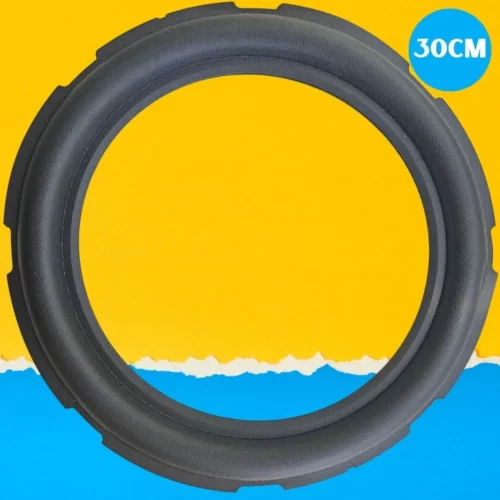 30 cm Kauçuk Körük – Pioneer Modeli Desenli Araç Bası