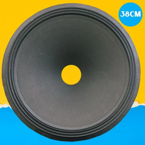 38 cm Hoparlör Konisi – Bobin Çapı 75mm