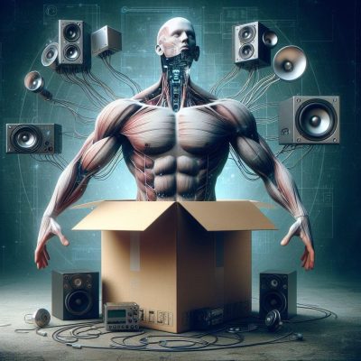 Hoparlör Tamir Parçaları Satışı